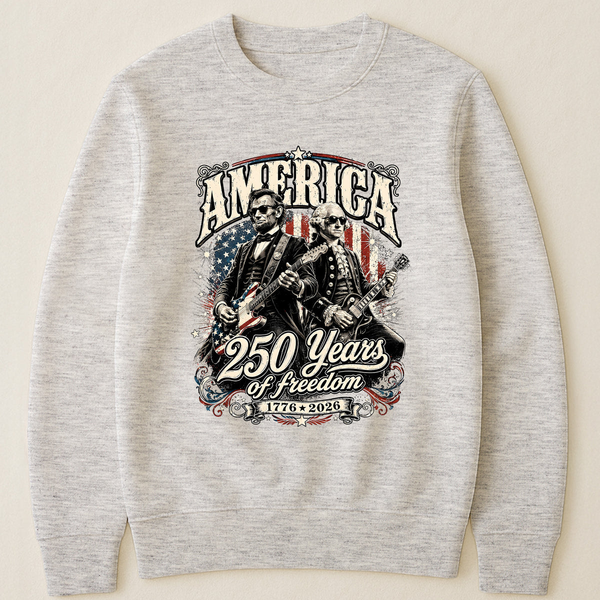 Independence Rock Style - Shirt