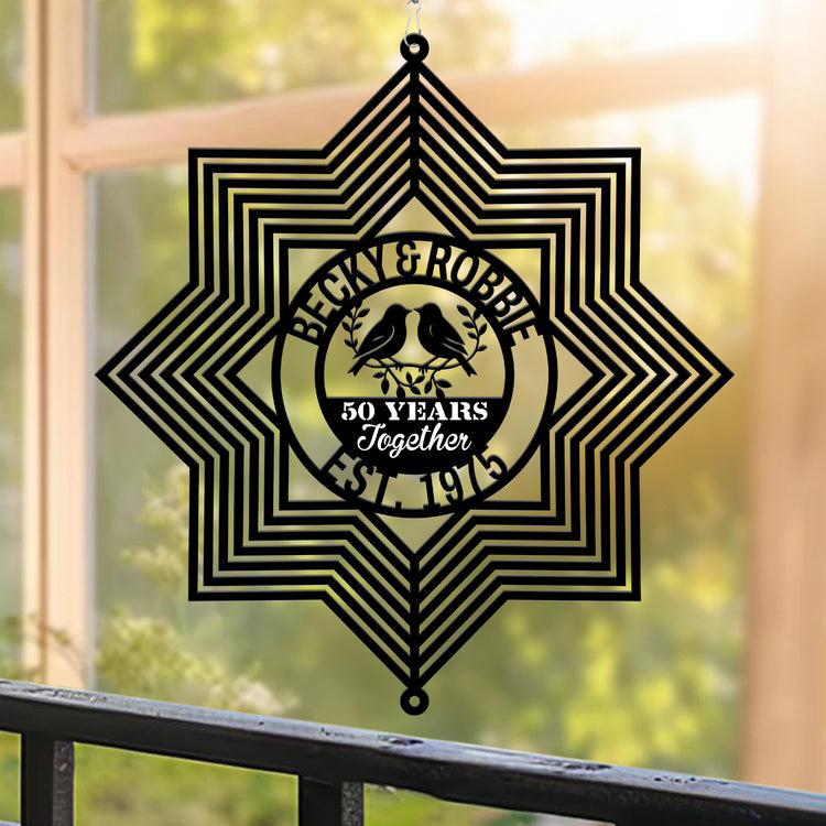 50th-Anniversary-Gift-For-Him-Her-Custom-Name-&-Year-Personalized-Wind-Spinner-2