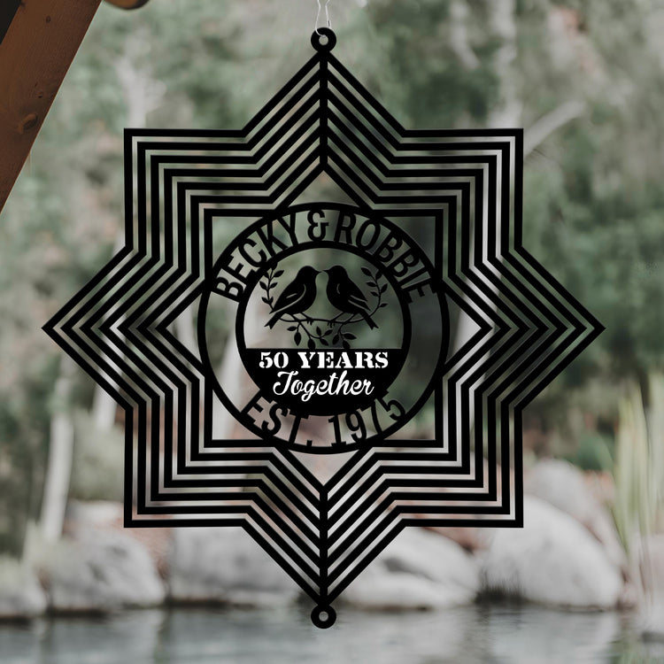 50th-Anniversary-Gift-For-Him-Her-Custom-Name-&-Year-Personalized-Wind-Spinner-3
