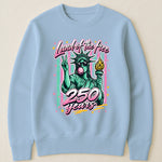 250 Years Land Of The Free - Shirt