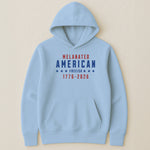 Melanated American Freeish - Shirt
