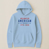 Melanated American Freeish - Shirt