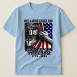 One Nation Under God 250 Years - Shirt