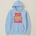 Bad Day To Be A Hotdog - Shirt