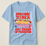 Bad Day To Be A Hotdog - Shirt