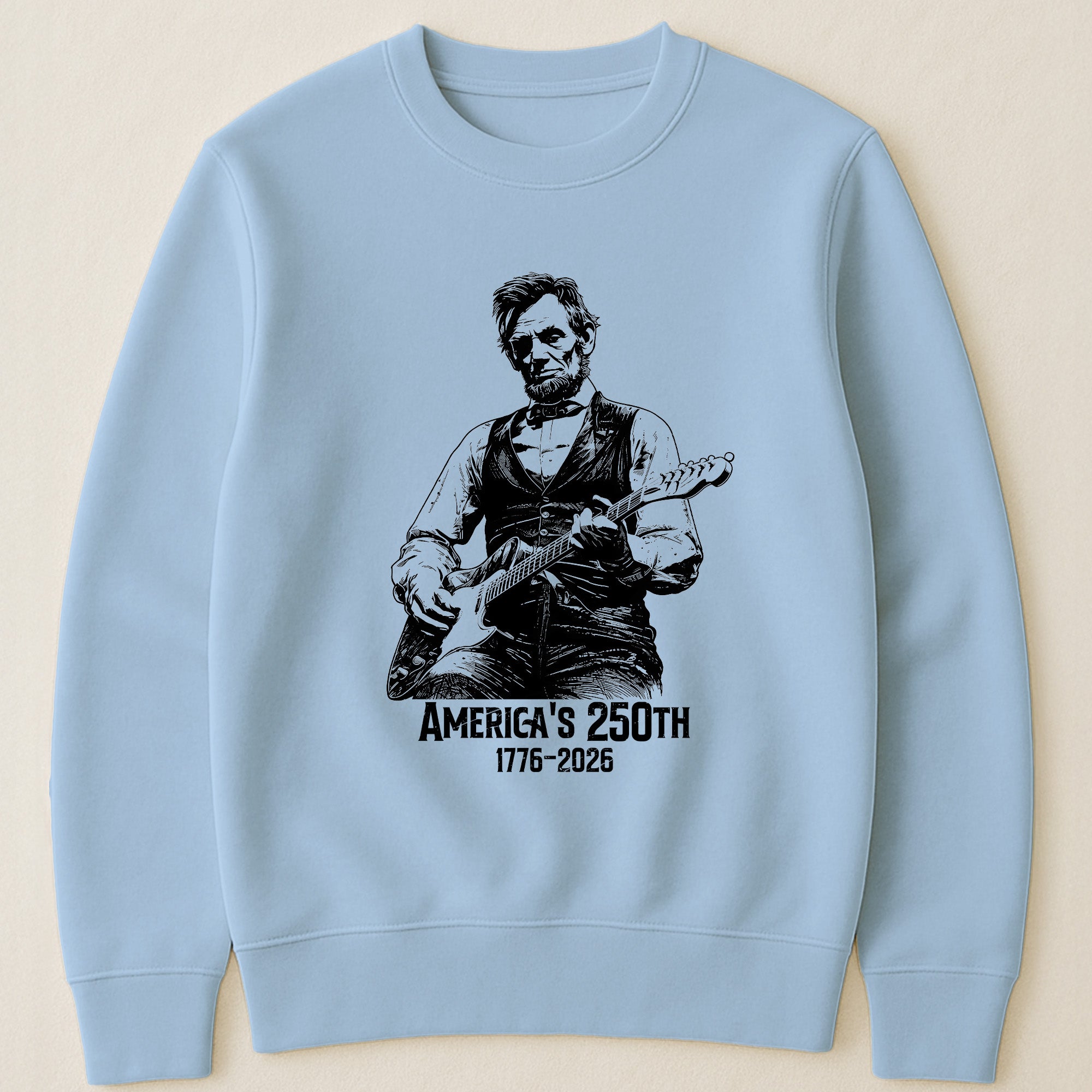 Vintage America Independence Rock - Shirt