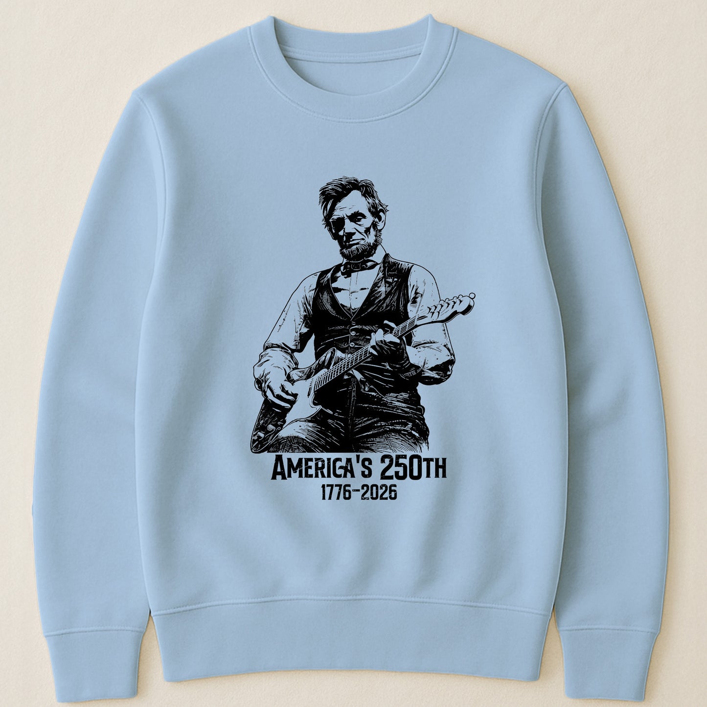 Vintage America Independence Rock - Shirt