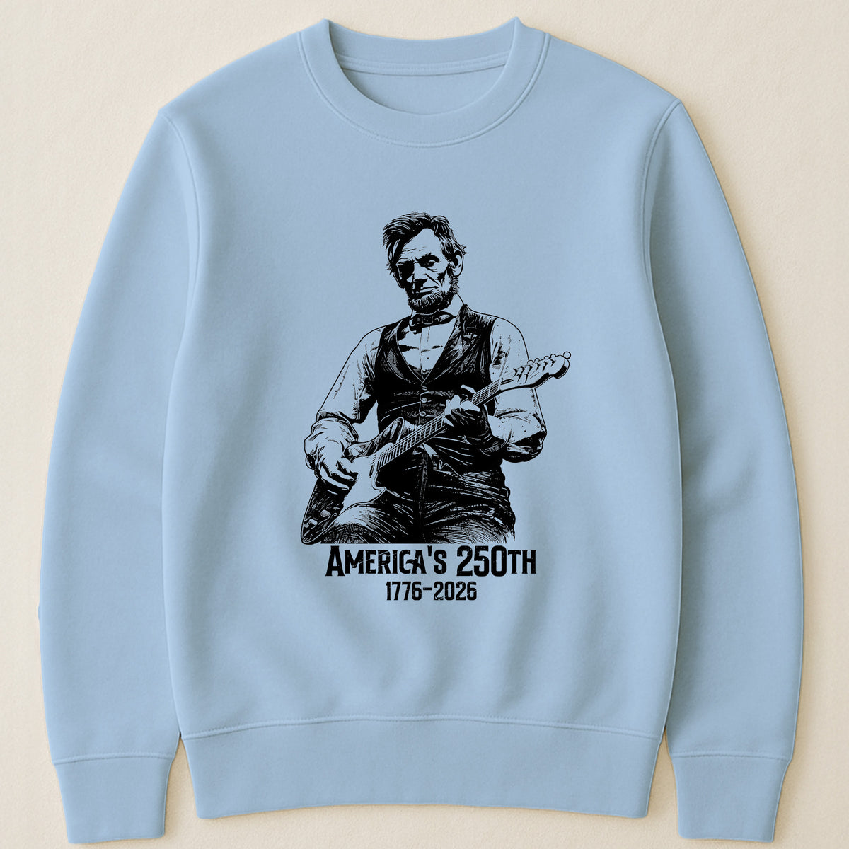 Vintage America Independence Rock - Shirt