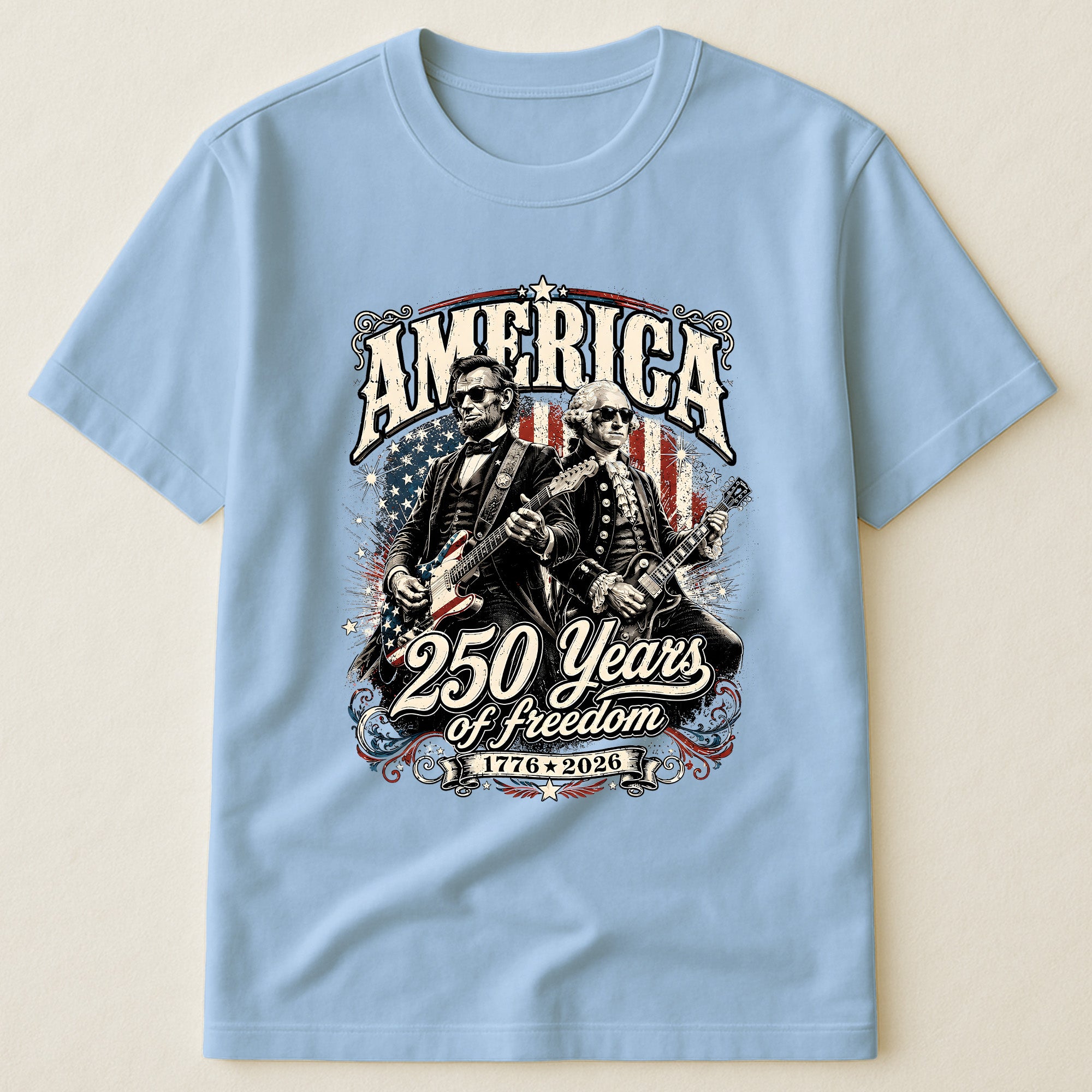 Independence Rock Style - Shirt