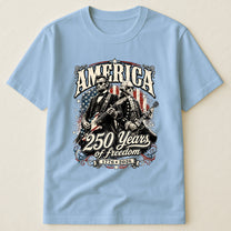 Independence Rock Style - Shirt