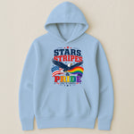 Love Is Liberty Lgbtq+ - Shirt