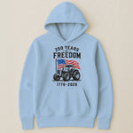 Patriotic Tractor 250 Years - Shirt