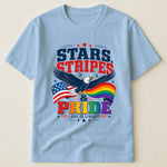 Love Is Liberty Lgbtq+ - Shirt