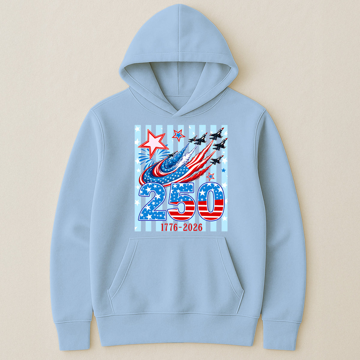 Anniversary 250 Years Patriotic - Shirt