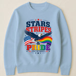 Love Is Liberty Lgbtq+ - Shirt