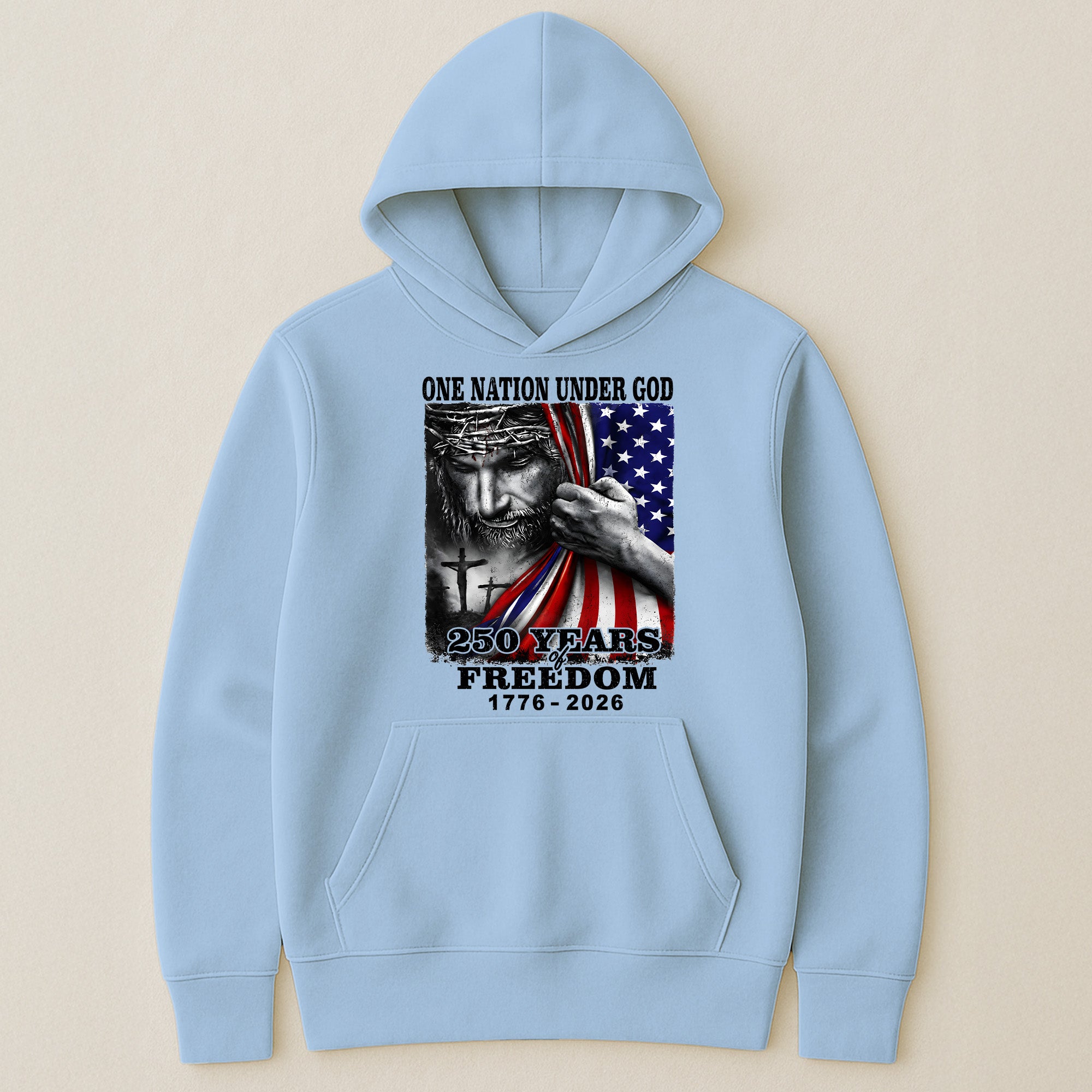 One Nation Under God 250 Years - Shirt