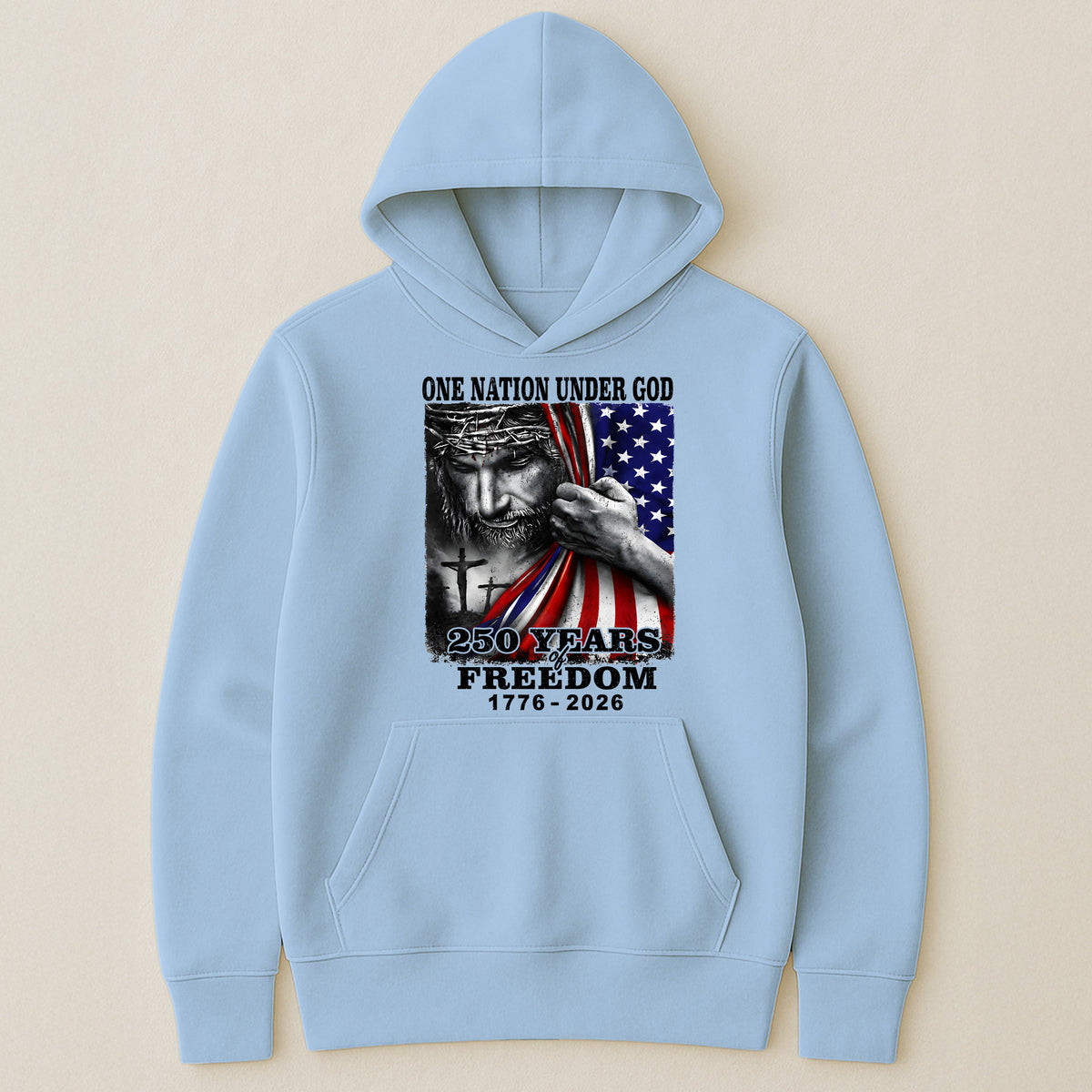 One Nation Under God 250 Years - Shirt