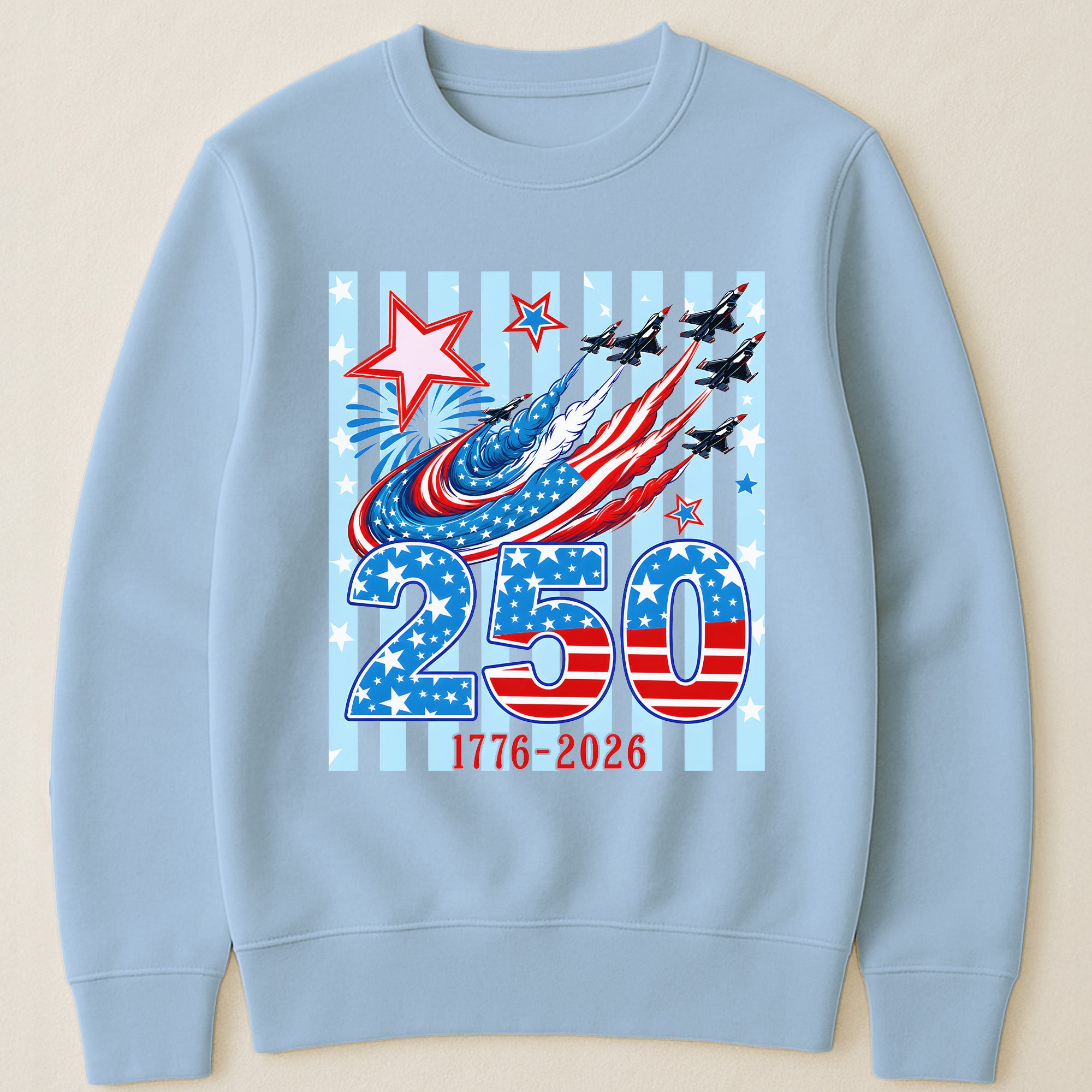 Anniversary 250 Years Patriotic - Shirt