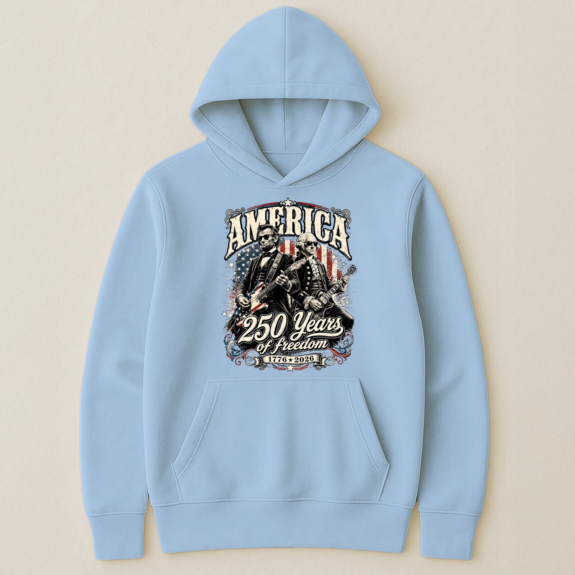 Independence Rock Style - Shirt