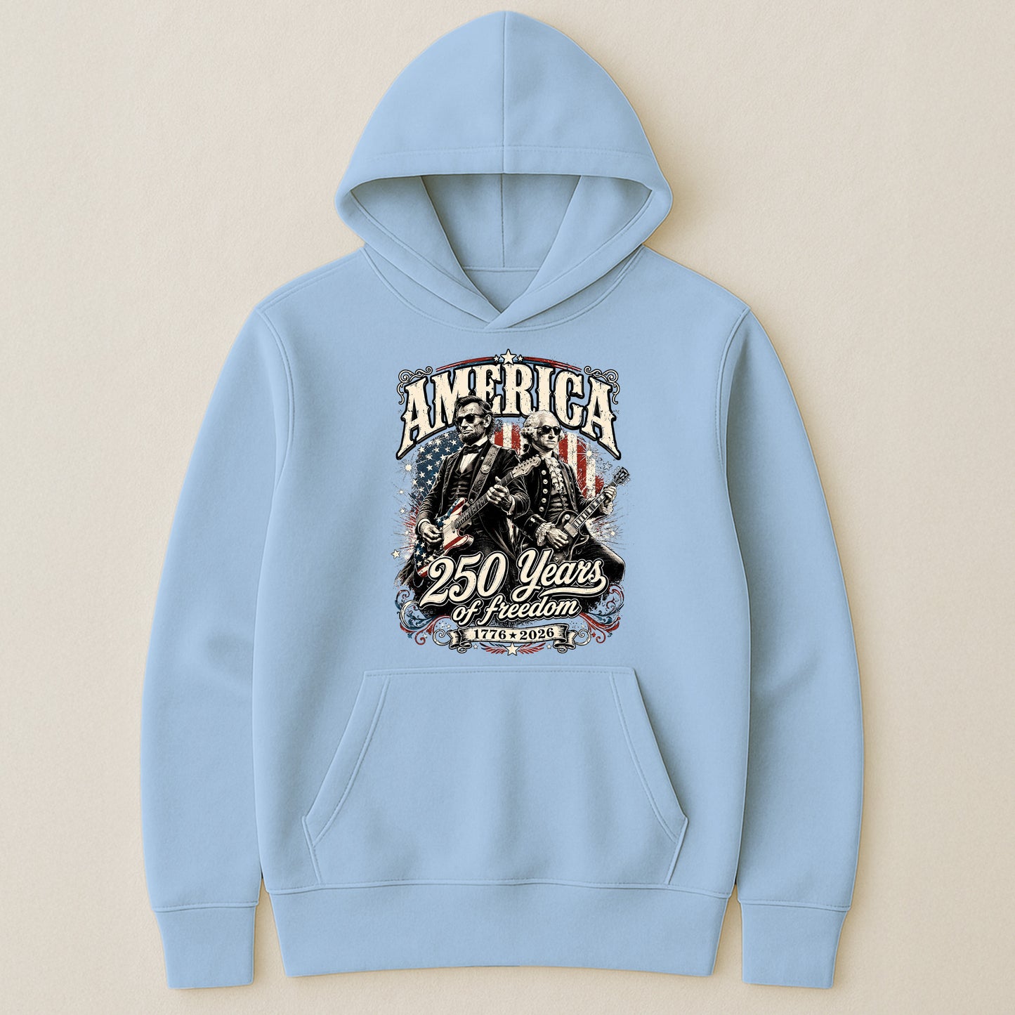 Independence Rock Style - Shirt