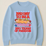 Bad Day To Be A Hotdog - Shirt