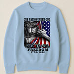 One Nation Under God 250 Years - Shirt