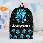 67_Brainrot_Kid_Gaming_Personalized_Backpack_2
