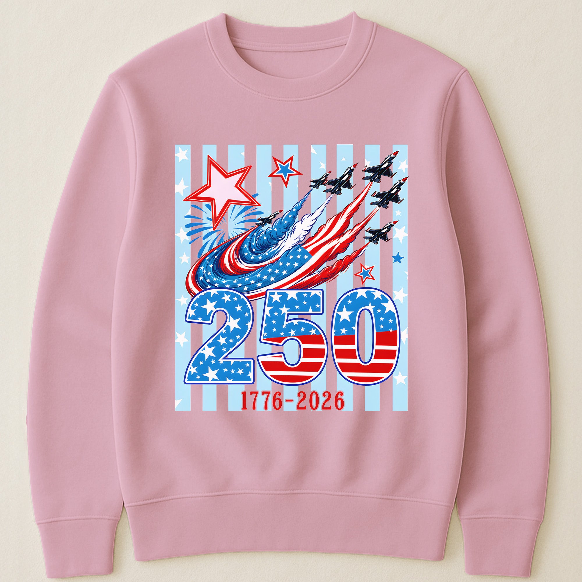 Anniversary 250 Years Patriotic - Shirt