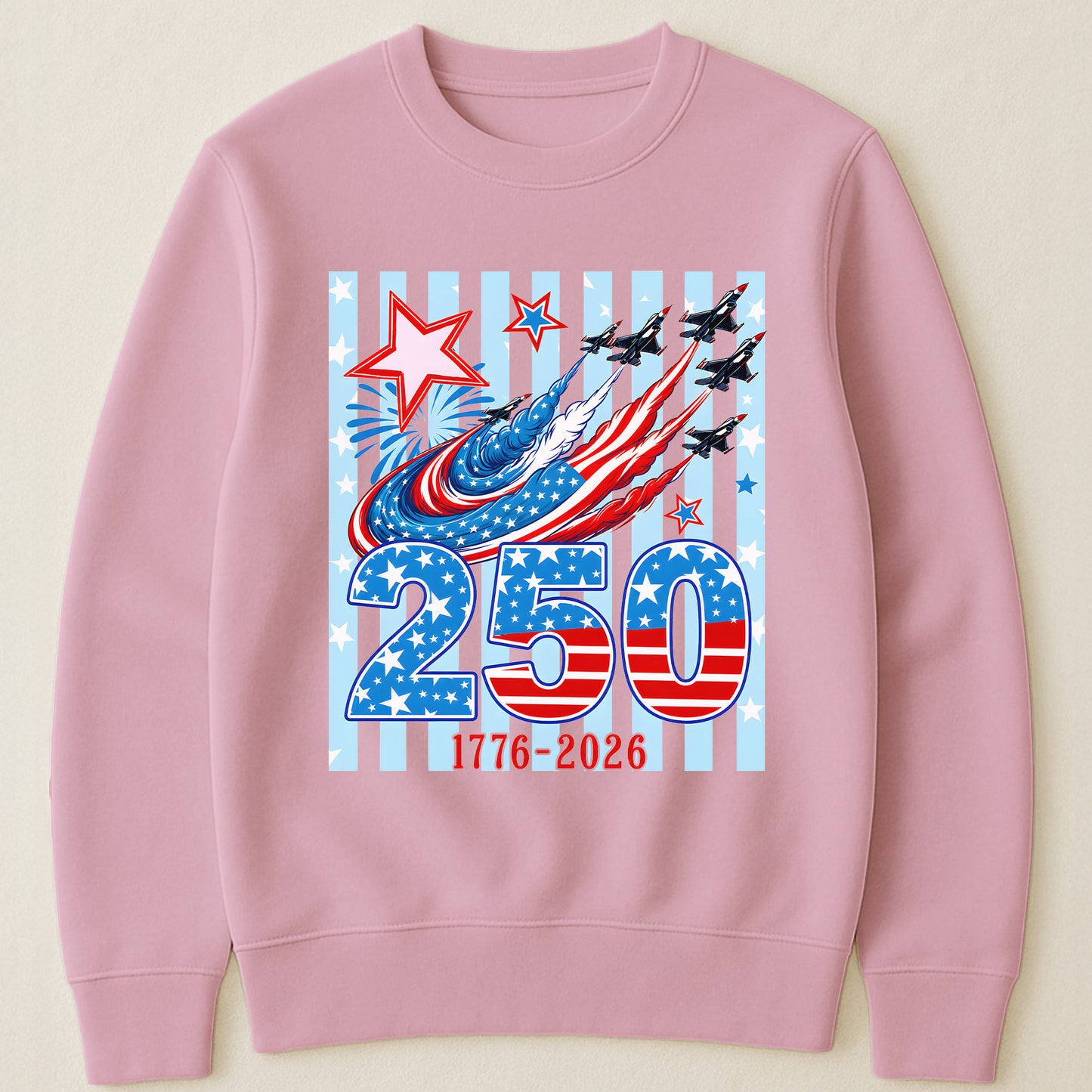 Anniversary 250 Years Patriotic - Shirt