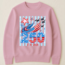 Anniversary 250 Years Patriotic - Shirt