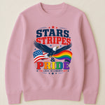 Love Is Liberty Lgbtq+ - Shirt