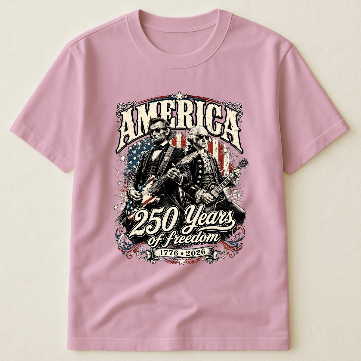Independence Rock Style - Shirt