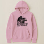 Bald Eagle Usa 250Th Anniversary Monochrome - Shirt