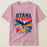 Love Is Liberty Lgbtq+ - Shirt