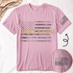 Classic Design 250 Years Of Freedom - Shirt