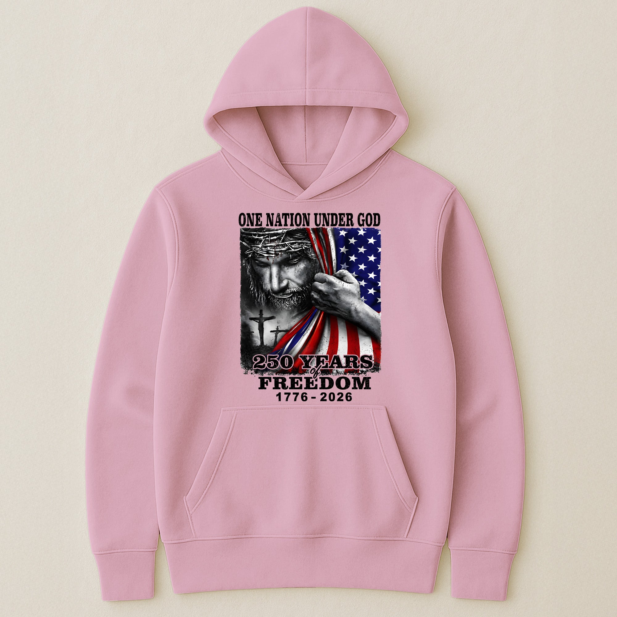 One Nation Under God 250 Years - Shirt