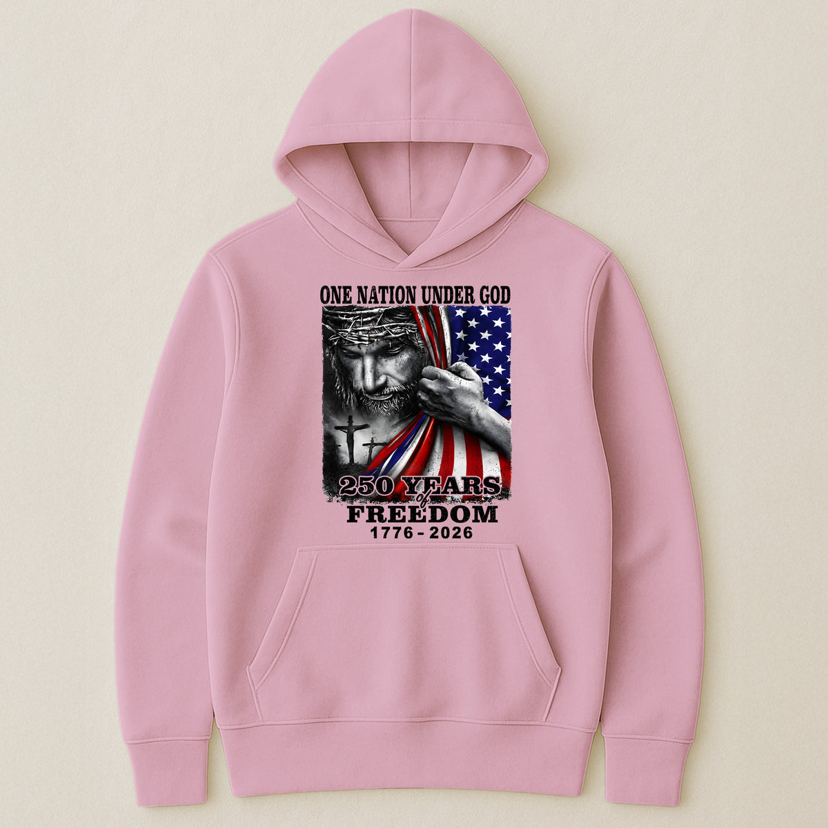 One Nation Under God 250 Years - Shirt