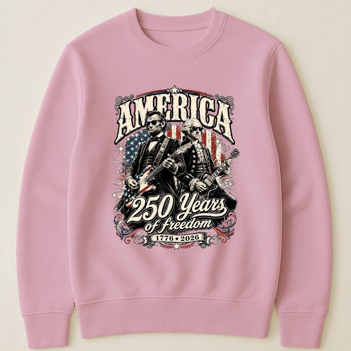 Independence Rock Style - Shirt