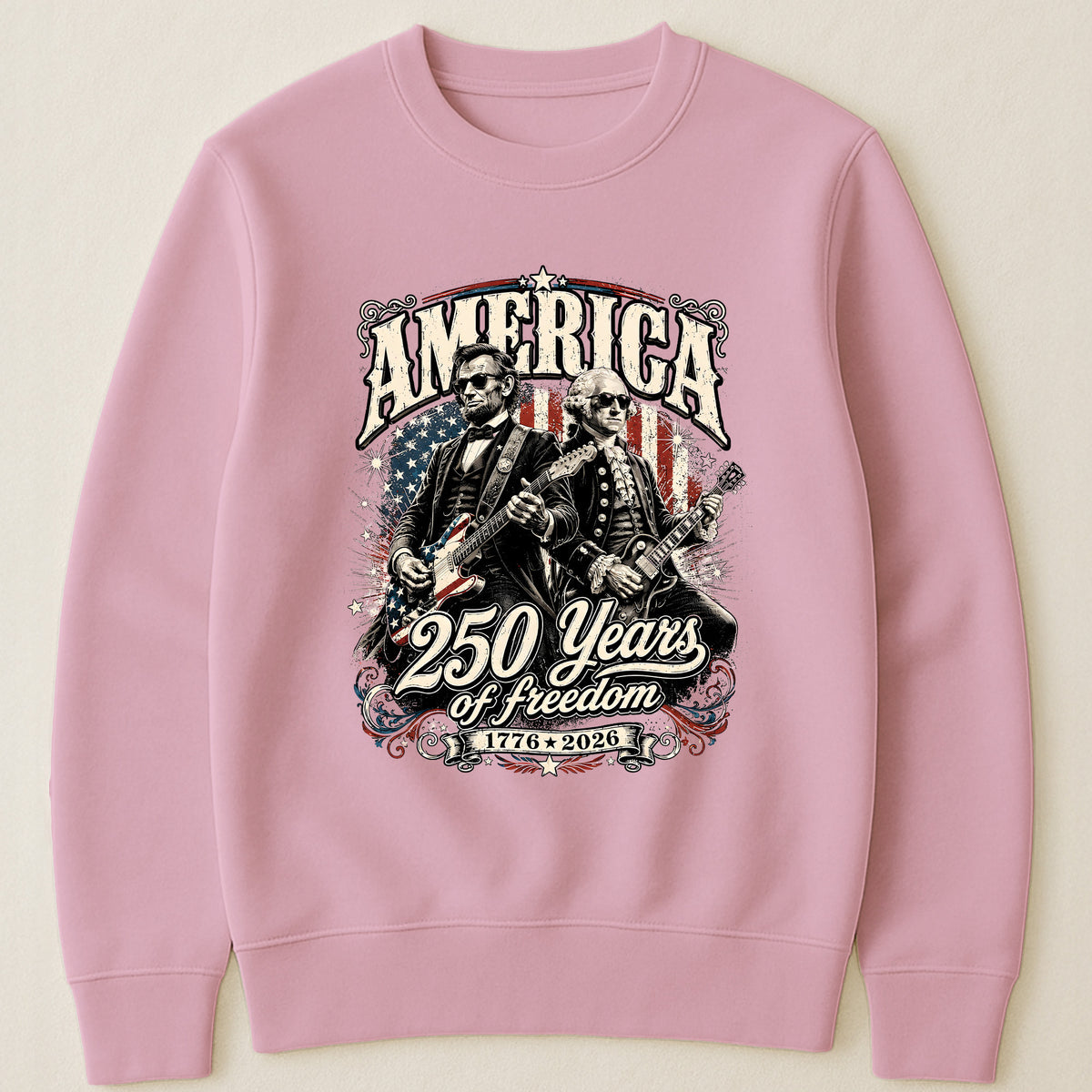 Independence Rock Style - Shirt