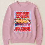 Bad Day To Be A Hotdog - Shirt