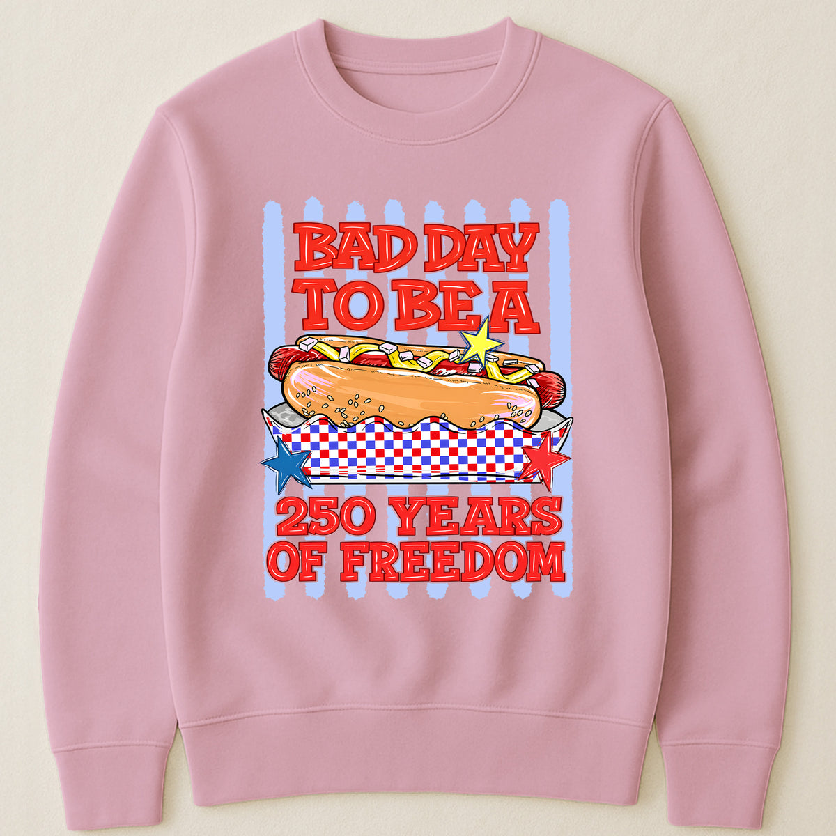 Bad Day To Be A Hotdog - Shirt