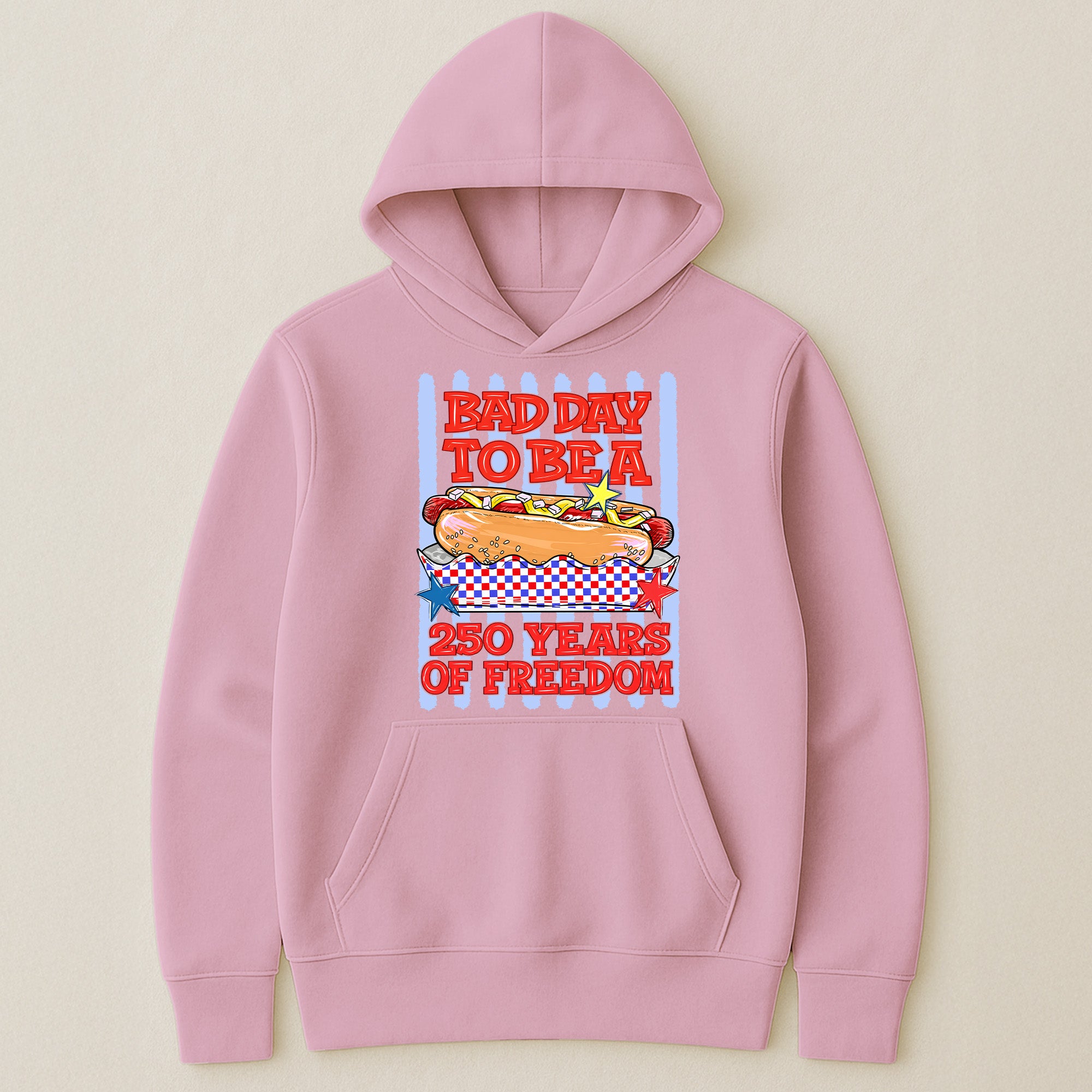 Bad Day To Be A Hotdog - Shirt