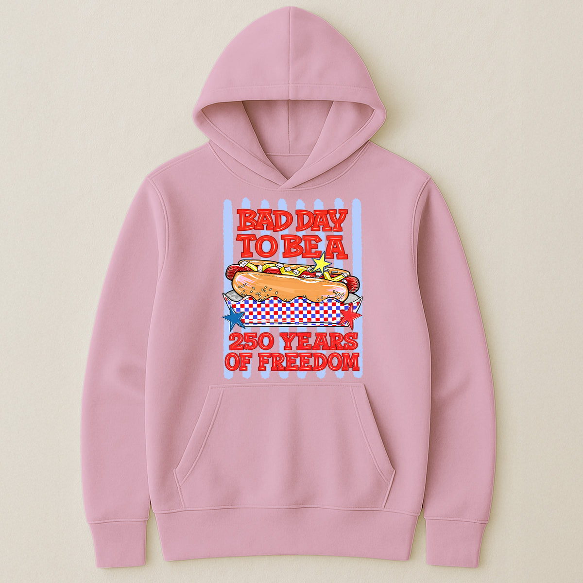 Bad Day To Be A Hotdog - Shirt