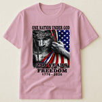 One Nation Under God 250 Years - Shirt