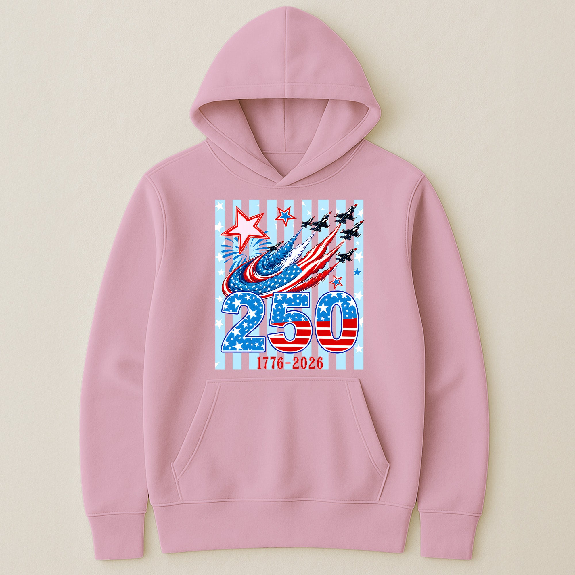 Anniversary 250 Years Patriotic - Shirt