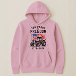 Patriotic Tractor 250 Years - Shirt