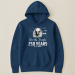 We The People Eagel Monochrome - Shirt