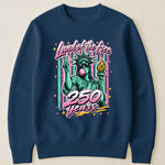 250 Years Land Of The Free - Shirt