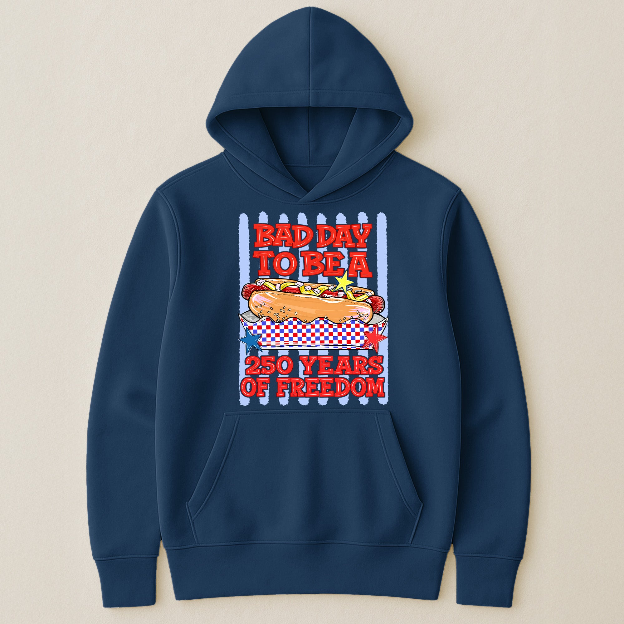 Bad Day To Be A Hotdog - Shirt