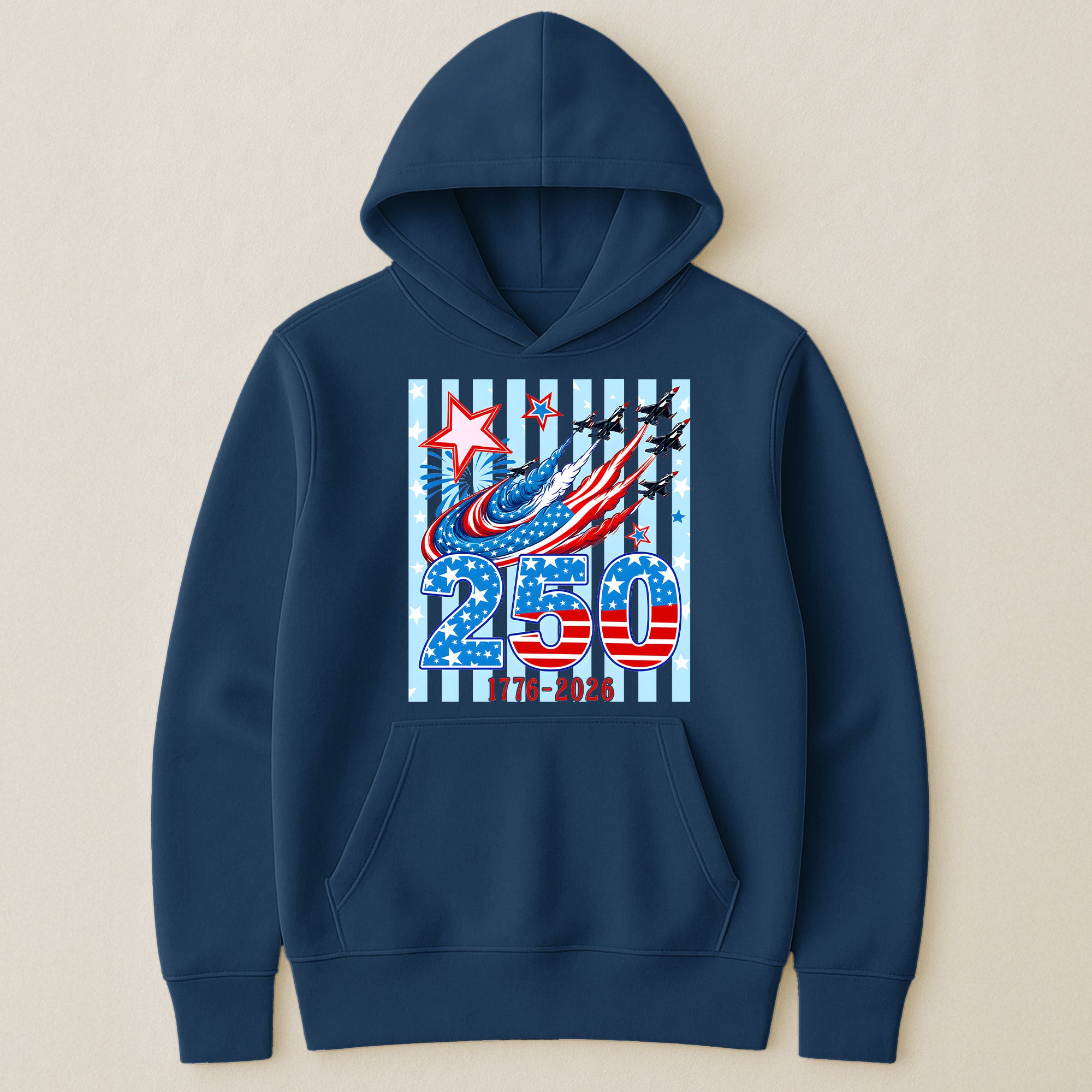 Anniversary 250 Years Patriotic - Shirt